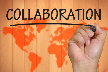 el yazısı işbirliği