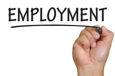 el yazısı istihdam