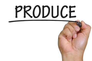 el yazısı üretmek