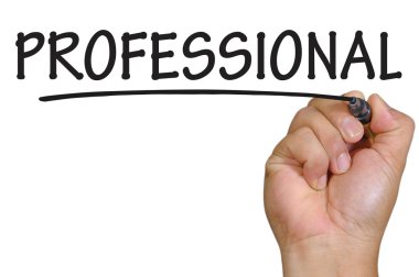 el yazma profesyonel