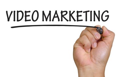 el yazısı video pazarlama