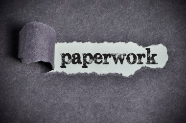 belgeleri word yırtık siyah şeker kağıt'ın altında 