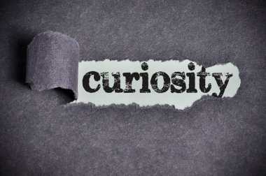 merak kelime yırtık siyah şeker kağıt'ın altında 