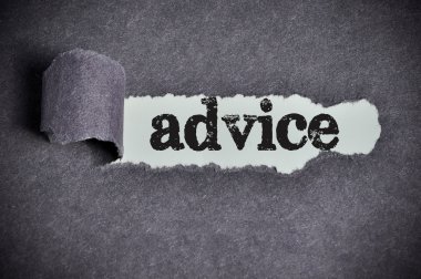 tavsiye word yırtık siyah şeker kağıt'ın altında 