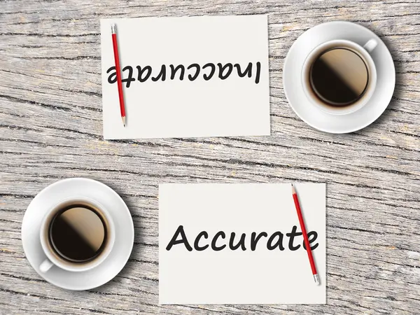 İş kavramı: Doğru ve yanlış arasındaki karşılaştırma