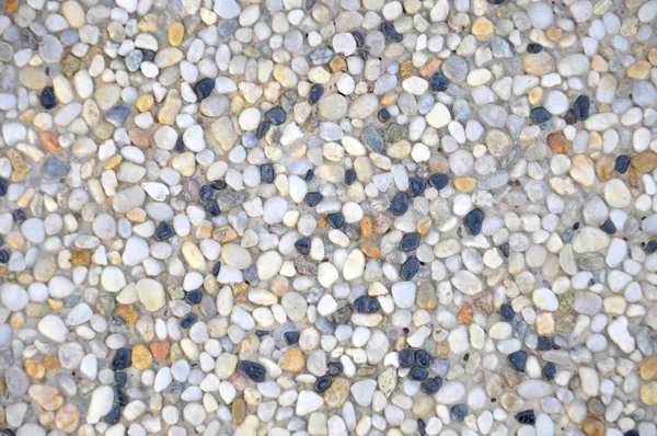 Pebble Stones For Background — Stock Photo, Image