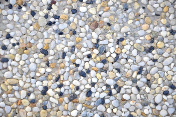 Pebble stenar för bakgrund — Stockfoto