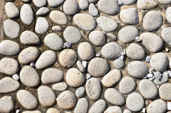 Галькові камені для тла — стокове фото
