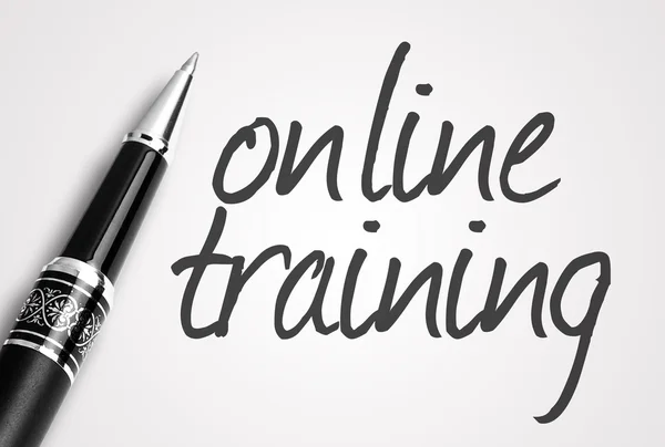 pen writes online training