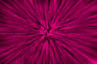 Zoom Hareket Bulanıklığı arka plan