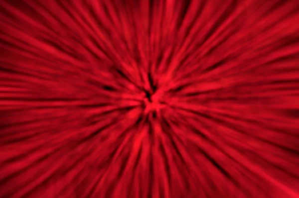 Fundo abstrato do Zoom Motion Blur — Fotografia de Stock