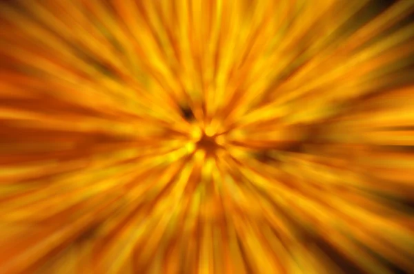 Fundo abstrato do Zoom Motion Blur — Fotografia de Stock