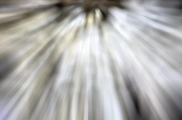 Abstrakter Hintergrund der Zoom-Bewegungsunschärfe — Stockfoto