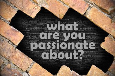 Ne kelime ile duvarında delik hakkında tutkulu?