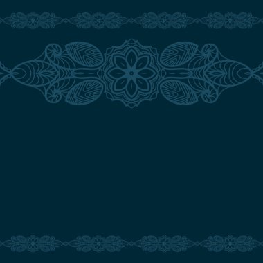 Soyut dantel süs arka plan