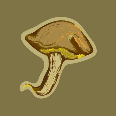 Vektör Grunge Yağlılar