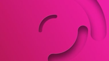 3B altıgenlerin soyut arkaplanı