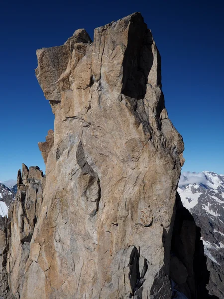 Cliff formacje skalne — Zdjęcie stockowe