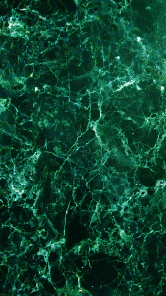 Green malachite seamless background. — Stock Photo, Image