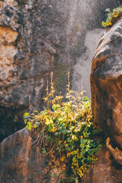 Kazakistan 'da Kairak şelalesi