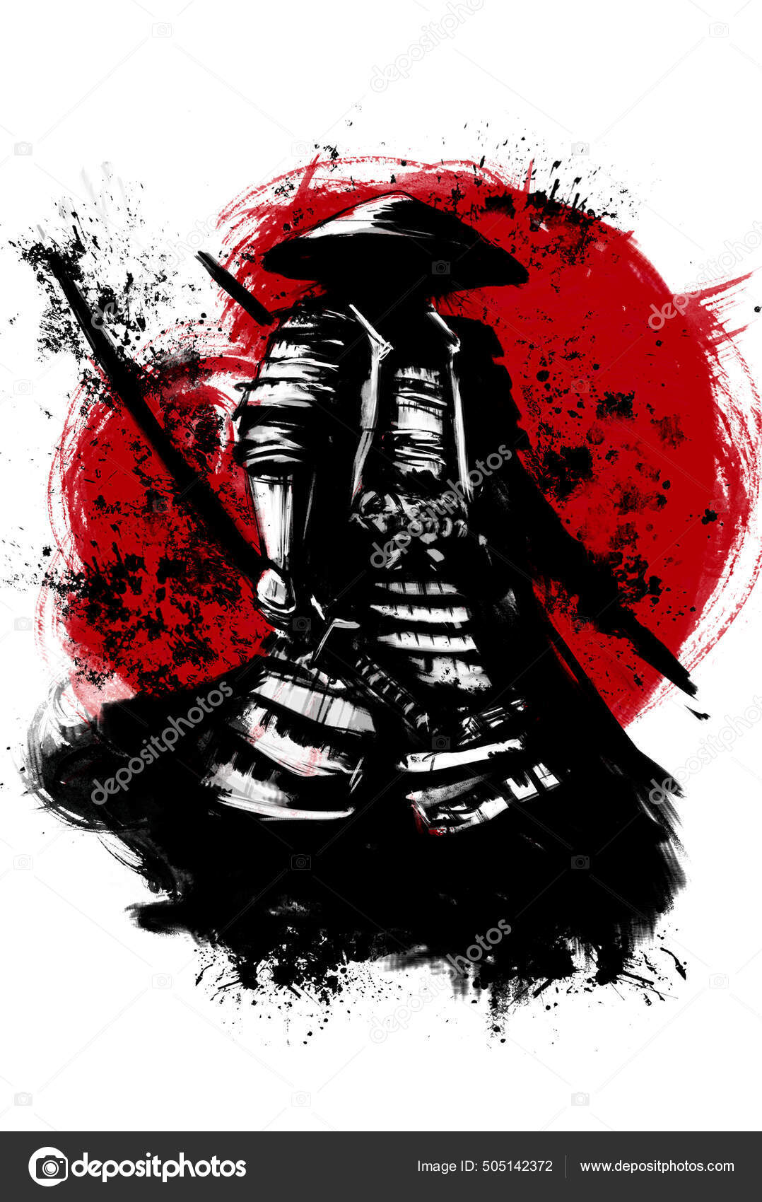 Prime Video: Samurai Warriors, image size:1078x1700