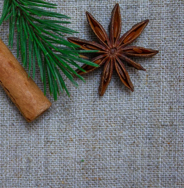 Weihnachten Und Neujahr Hintergrund Ein Rahmen Für Die Gestaltung Von — Stockfoto