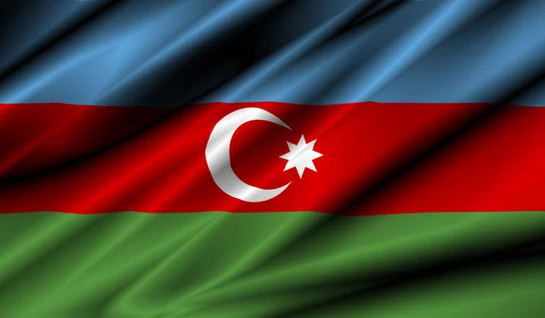 Azerbaycan bayrağı