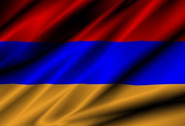 Ermenistan bayrağı