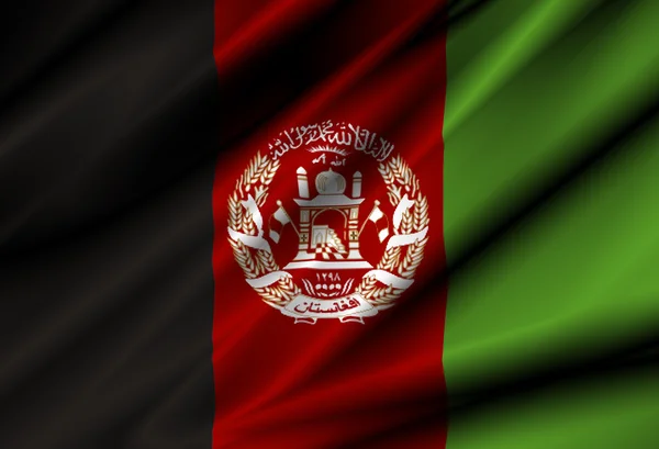 Afganistan bayrağı