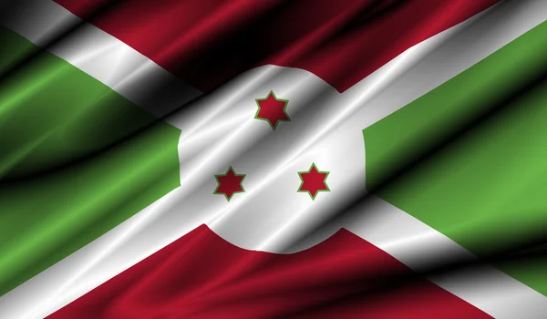 burundi bayrağı