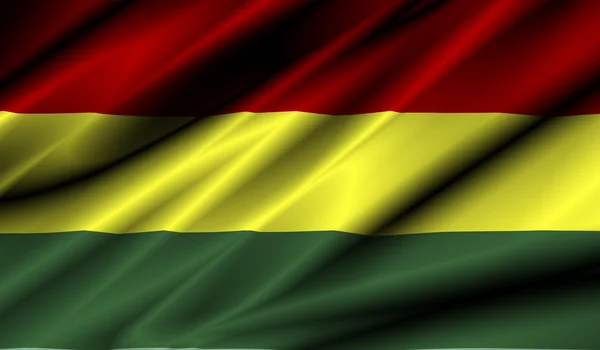Bolivya Cumhuriyeti bayrağı
