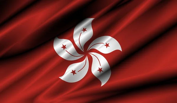 Hong Kong bayrağı