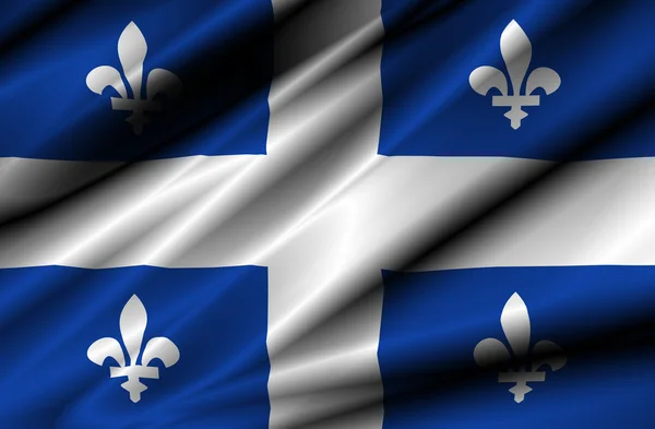 quebec bayrağı