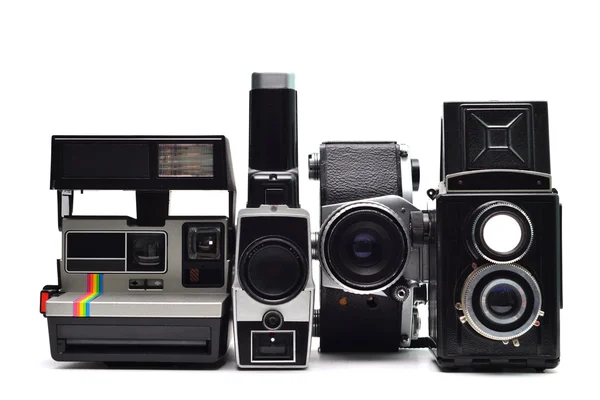 Vintage fotoğraf makinesi