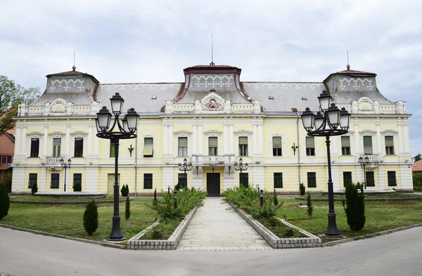 piskoposluk residence