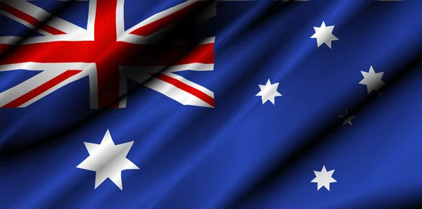 Avustralya bayrağı