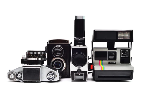 Vintage fotoğraf makinesi