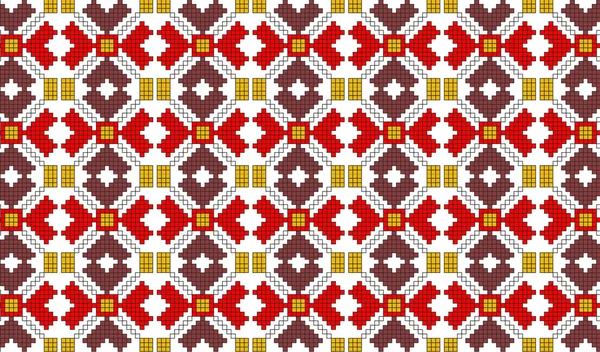 Romen popüler desen