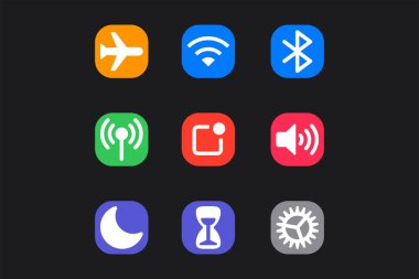Web mobil uygulama simgelerini ayarla