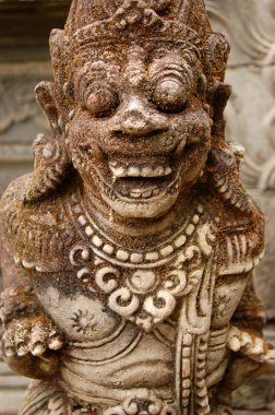 Bali dili Tanrıça