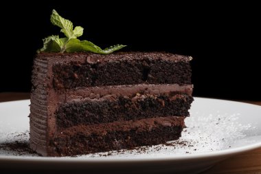 Nane ile Çikolatalı cheesecake