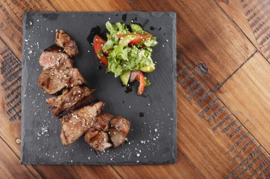 Domuz biftek parçaları 