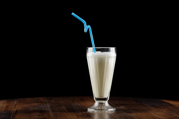 Milk shake (koktajl) — Zdjęcie stockowe