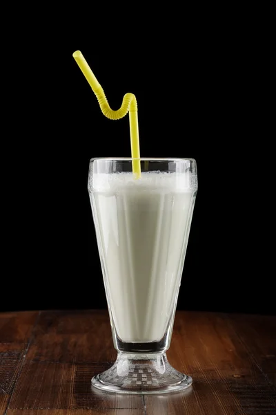 Milk shake (kokteyl) — Stok fotoğraf