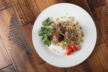 Dana eti (sığır) yanakları 