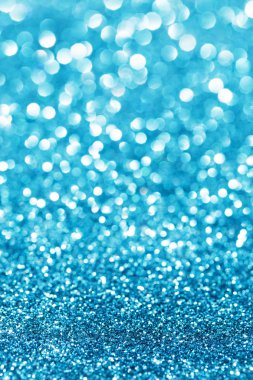 mavi parlak arka plan