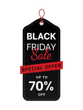 Soyut vektör kara Cuma satış planı. Sanat şablonu tasarımı, liste, sayfa, tarz broşürü, afiş, fikir, kapak, kitapçık, baskı, el ilanı, kitap, boş, kartpostal, reklam, imza, poster.