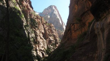 Amerika 'nın Güneybatısında Güzel Manzara