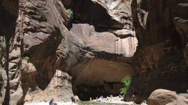 Amerika 'nın Güneybatısında Güzel Manzara