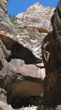 Amerika 'nın Güneybatısında Güzel Manzara